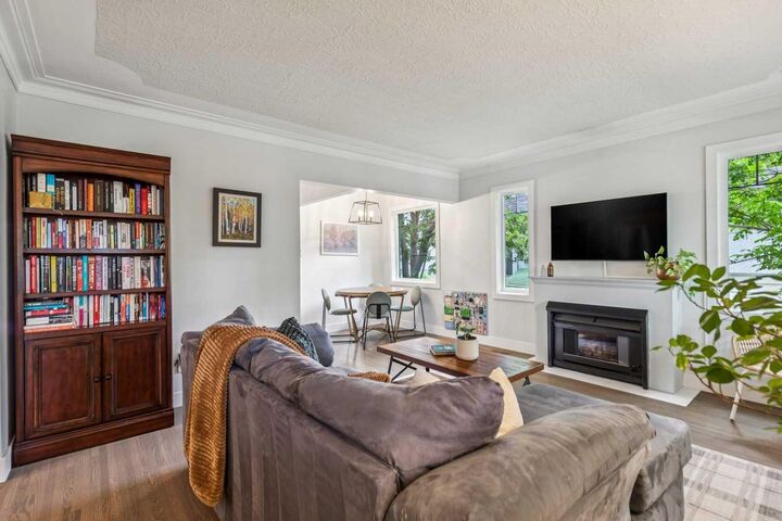 Property Photo: 1644 16 Street SE AB T2G 3P7