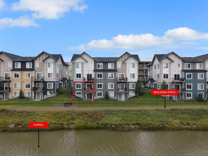 Property Photo: 284 Canals Crossing SW AB T4B 4L3