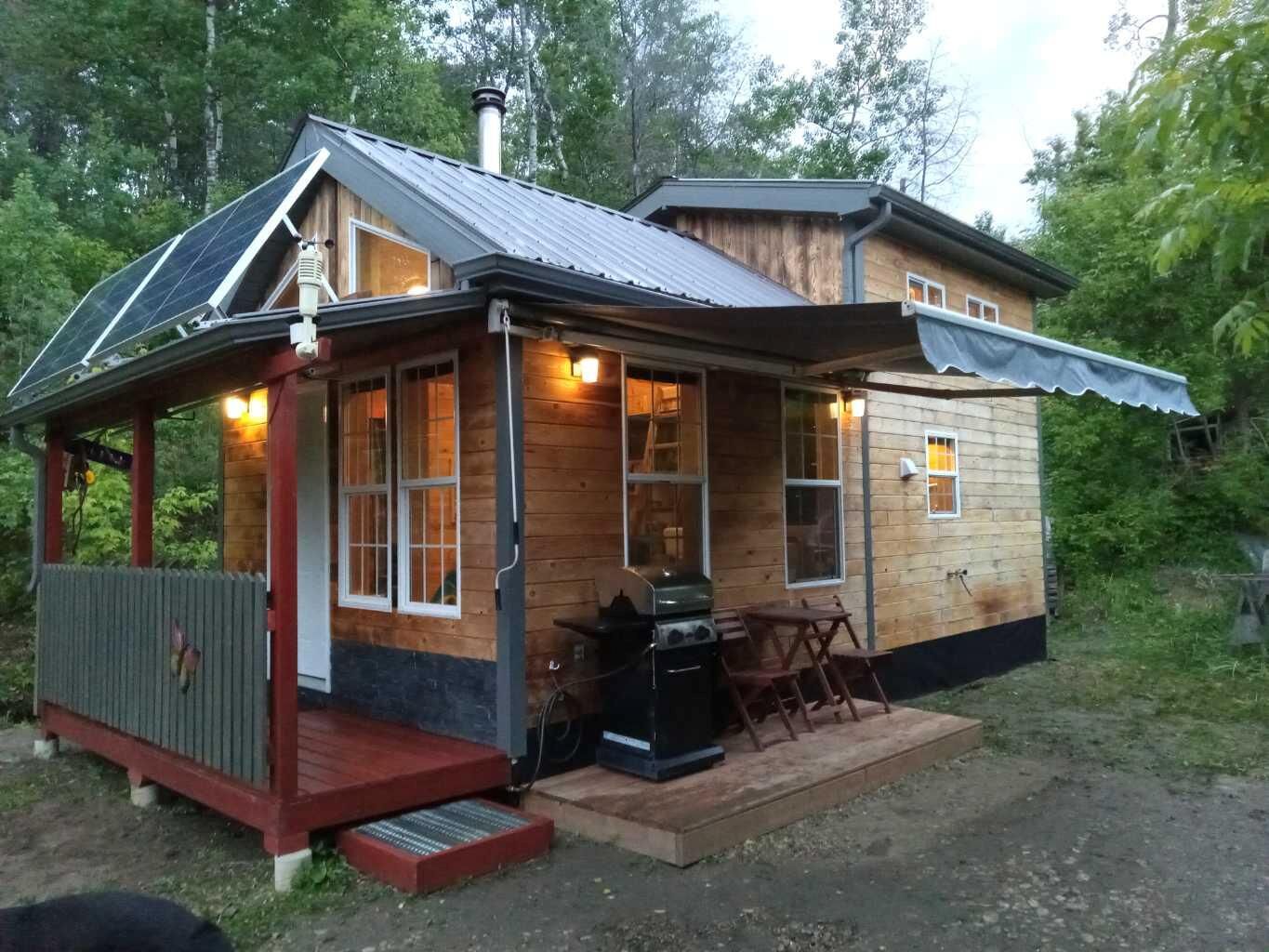 Property Photo:  #342 Range Road 214 44101  AB T0B 1M0 