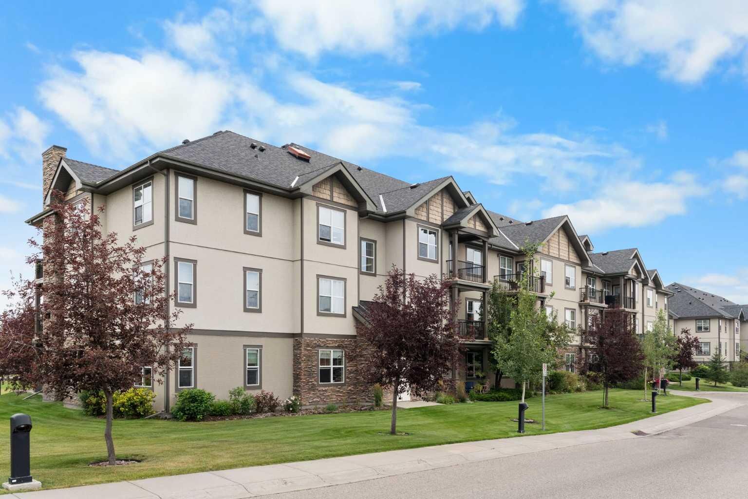 Property Photo: 25 Prestwick Drive SE 310 AB T2Z 4Z1