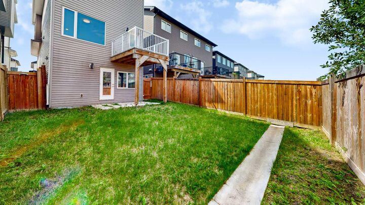 Property Photo: 181 Siltstone Place AB T9K 0W6