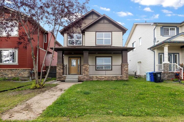 Property Photo: 175 Loutit Road AB T9K 0L6