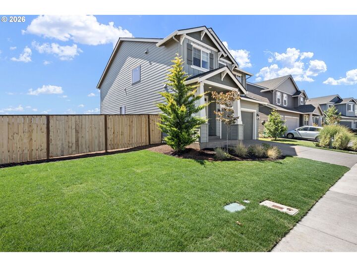 Property Photo: 2601 W 13th Pl OR 97448