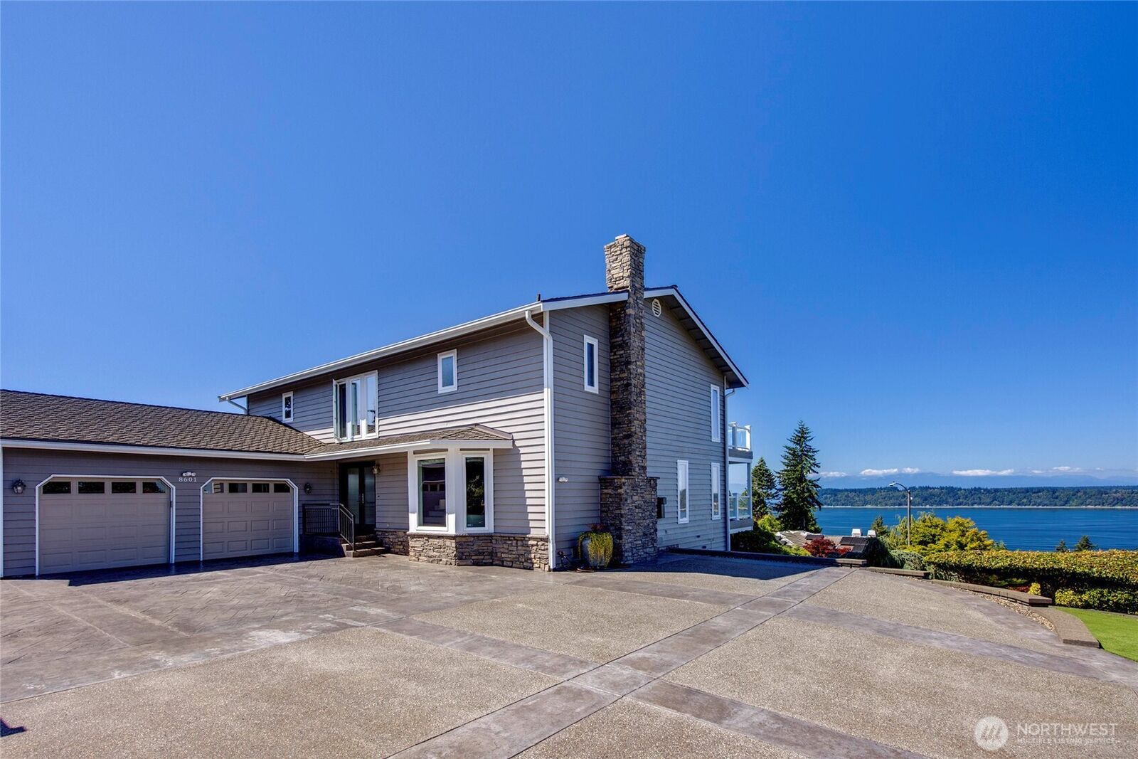 Property Photo: 8601 54th Place W WA 98275