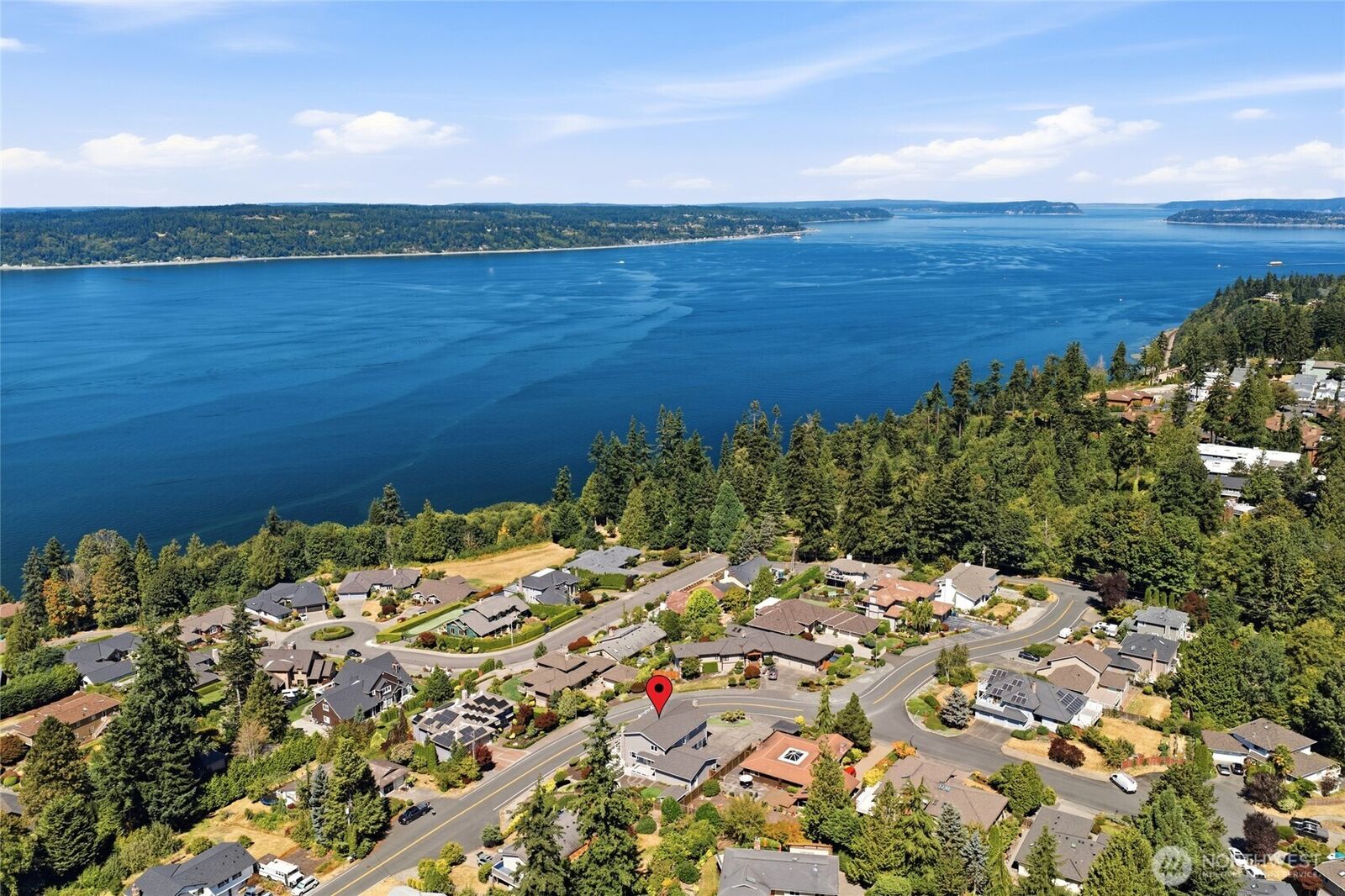 Property Photo: 8601 54th Place W WA 98275