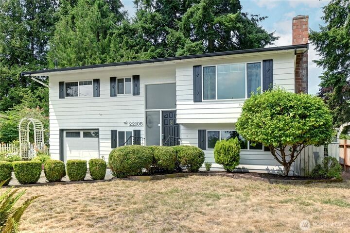 Property Photo:  22105  78th Place W  WA 98026 
