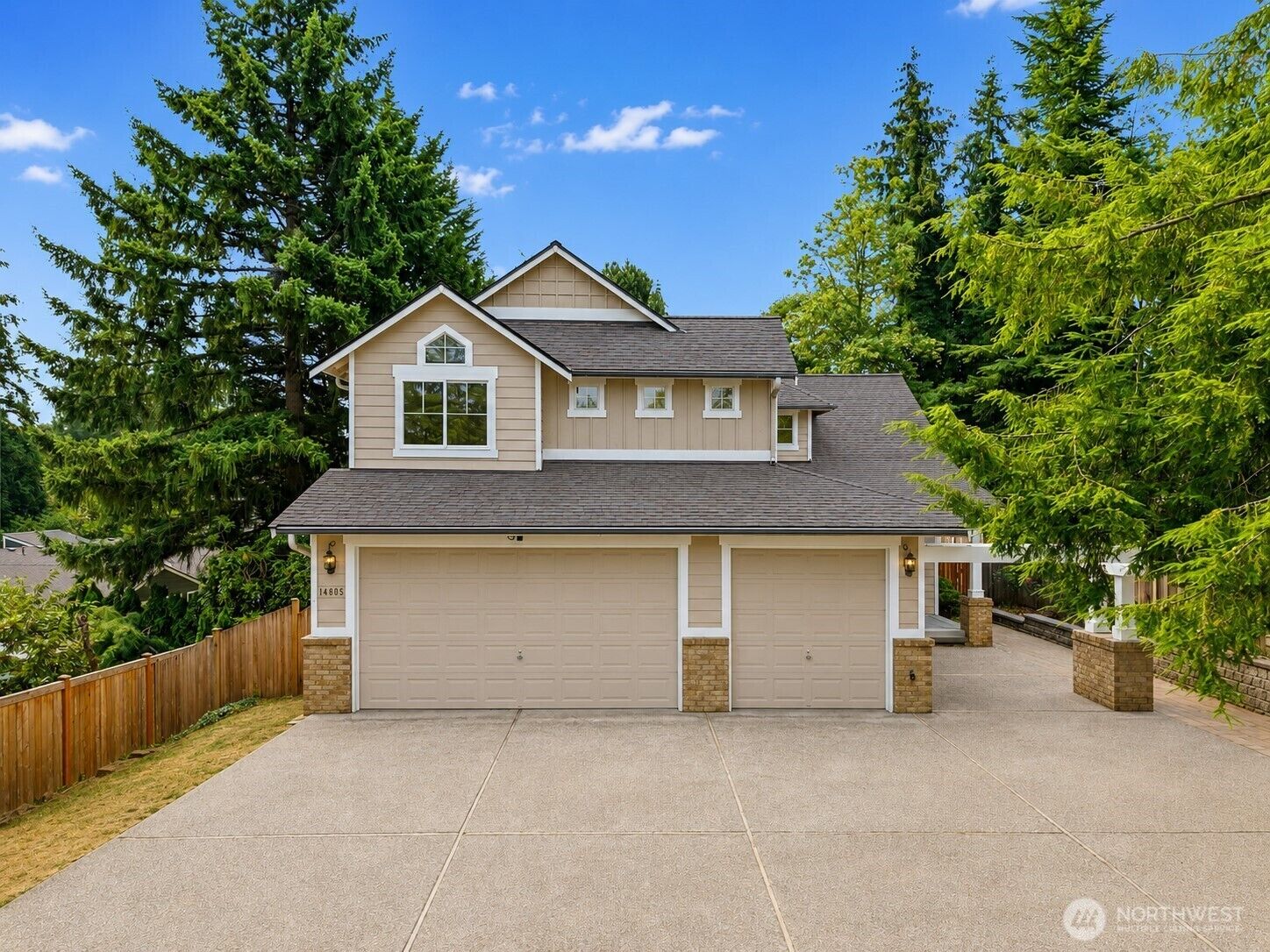 Property Photo:  14805  Old Redmond Road  WA 98052 
