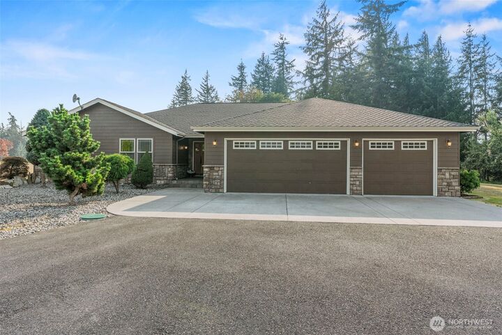Property Photo: 503 Cemetery Road WA 98625