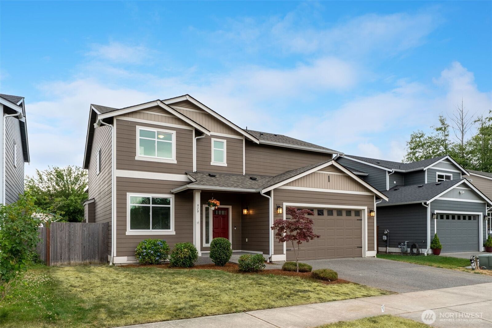 Property Photo: 919 Joan Drive WA 98294