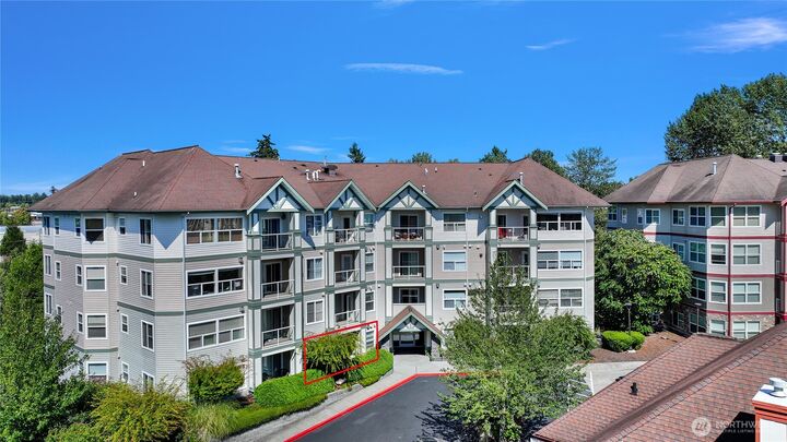 Property Photo: 251 W Bakerview Road 101 WA 98226