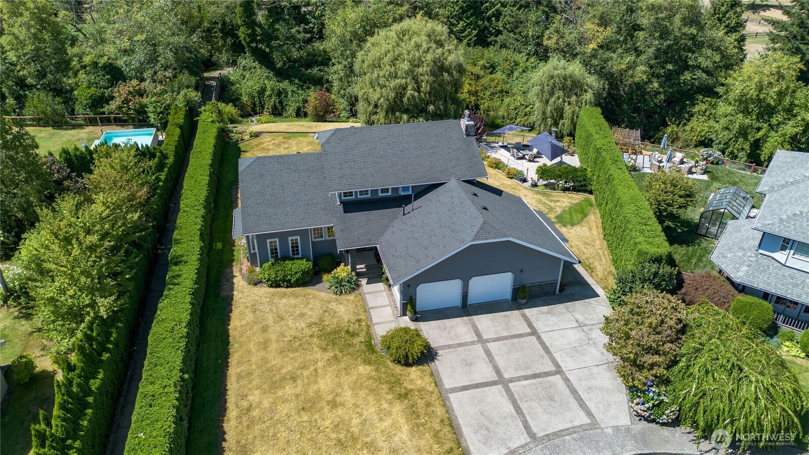 Property Photo:  603  Brook Ct  WA 98264 