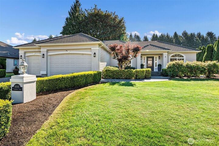 Property Photo:  6505  Turnberry Lane SE  WA 98501 