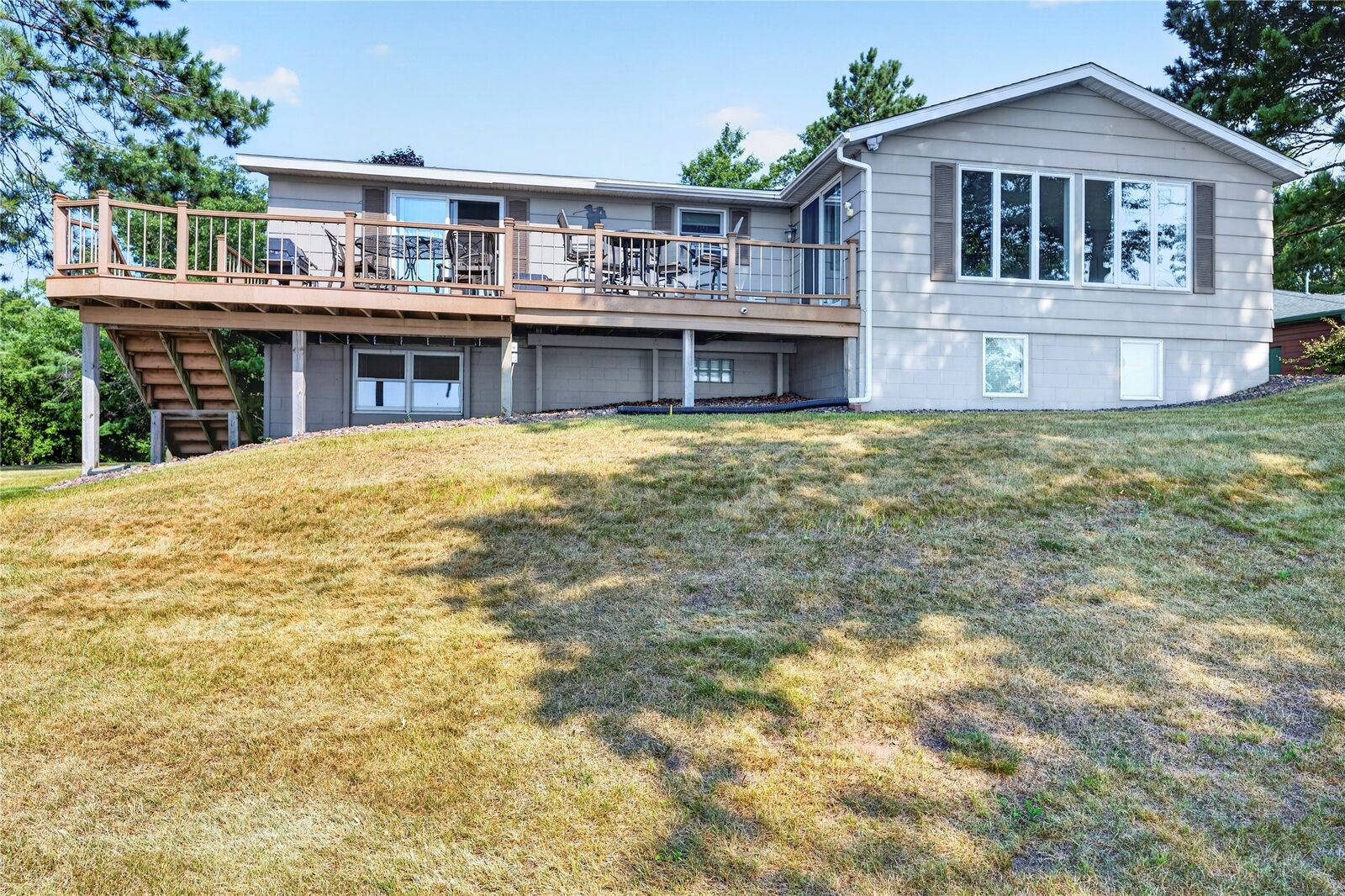 Property Photo:  5830 N County Highway H Highway  WI 54801 