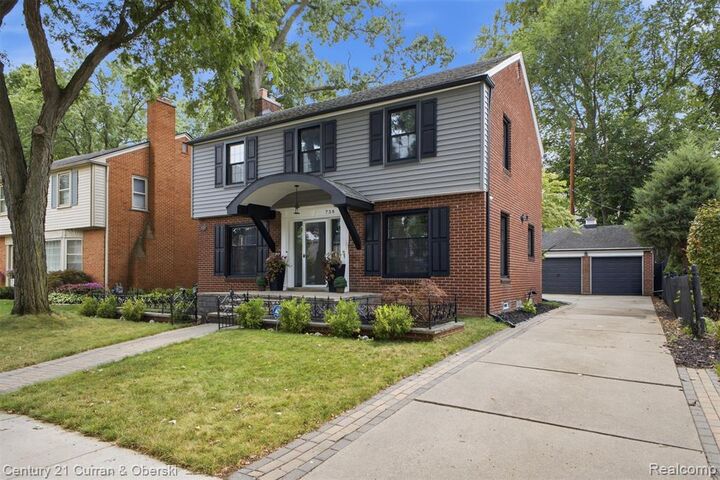 Property Photo: 738 S Lafayette Street MI 48124