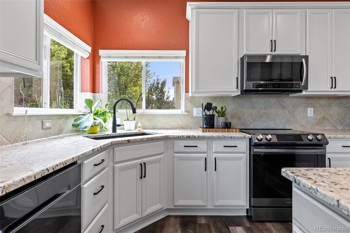 Property Photo: 7664 Bison Court CO 80125