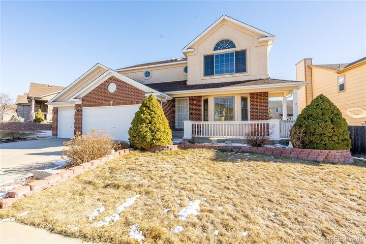 Property Photo: 4169 Ascendant Drive CO 80922