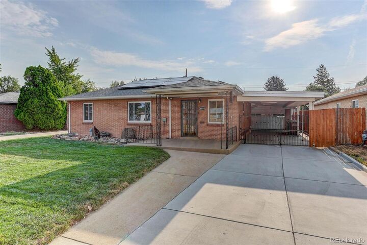 Property Photo:  4860 Harlan Street  CO 80212 