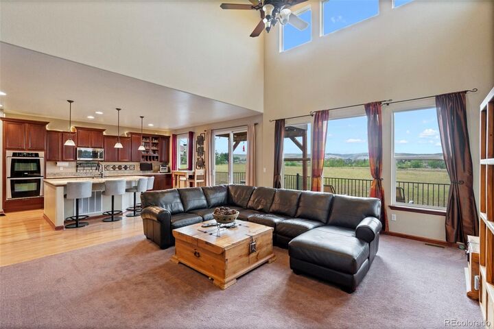 Property Photo: 11569 S Flower Mound Way CO 80134