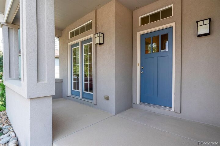 Property Photo: 1688 Aquamarine Drive CO 80603