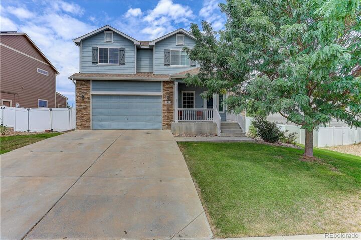 Property Photo:  3389 Bayberry Lane  CO 80534 