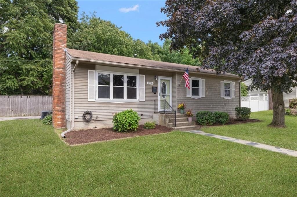 Property Photo: 120 Tampa Street RI 02893