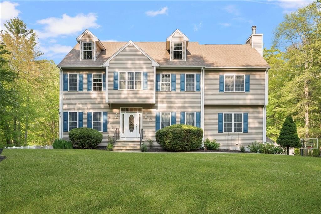 Property Photo:  625 Cherry Farm Road  RI 02830 