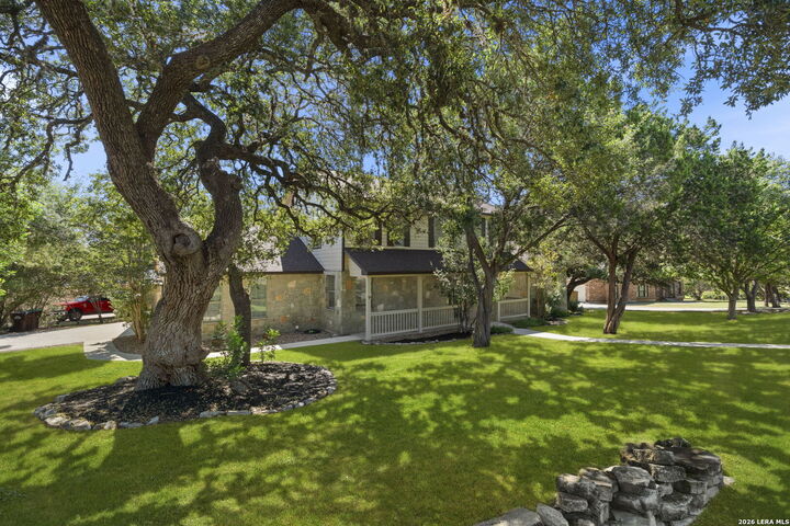 Property Photo:  25822 Harmony Holw  TX 78260 