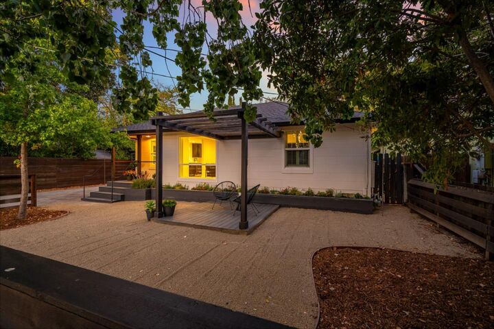 Property Photo: 615 Madison Avenue CA 94061