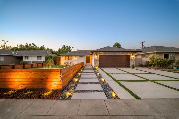 Property Photo: 1167 Lynn Way CA 94087