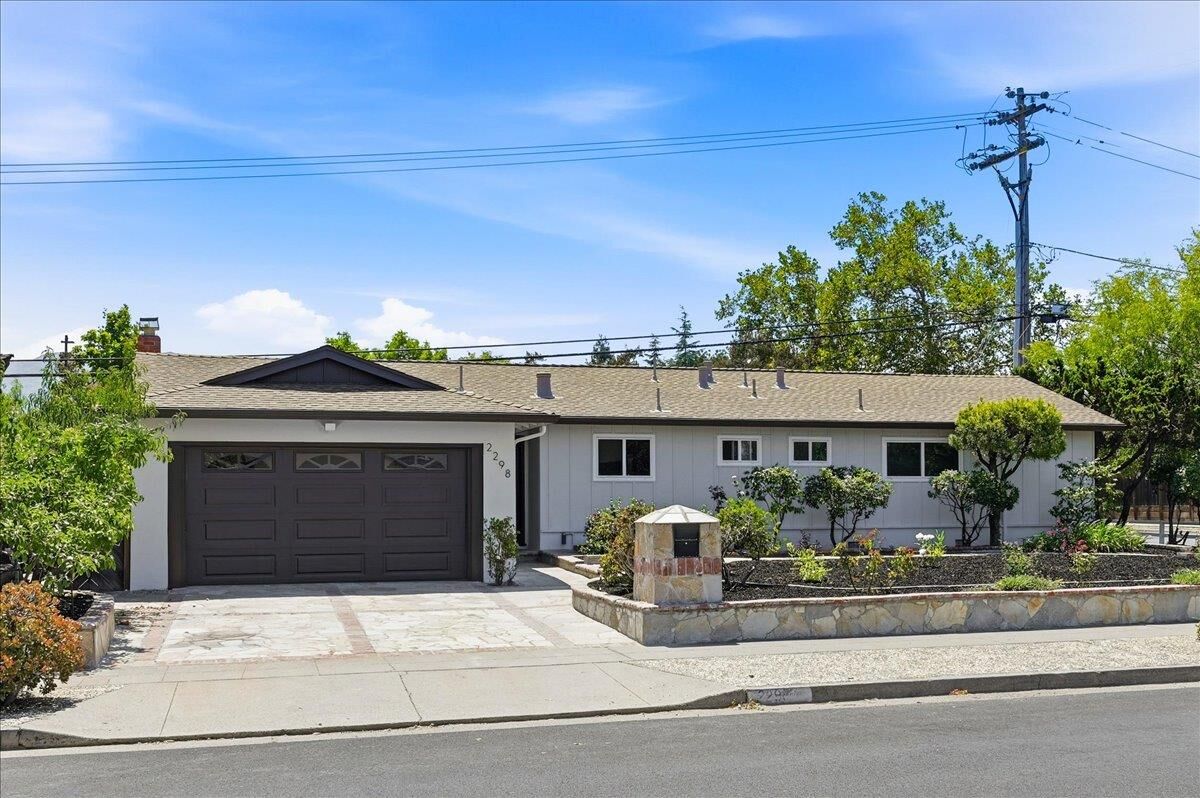 Property Photo: 2298 Sunrise Drive CA 95124