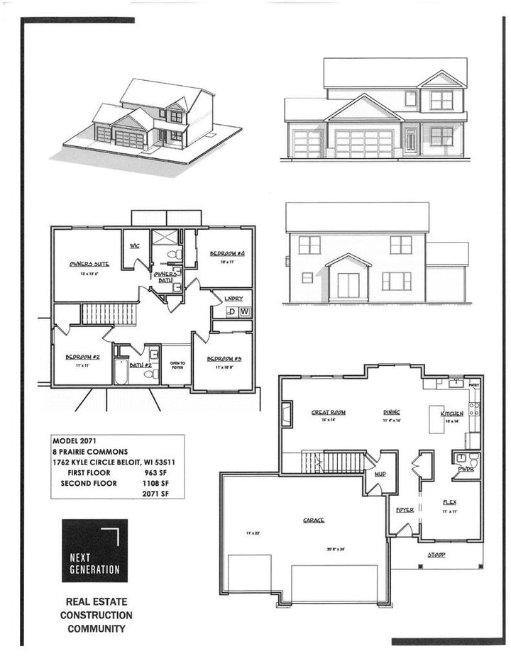 Property Photo:  1762 Kyle Circle  WI 53511 