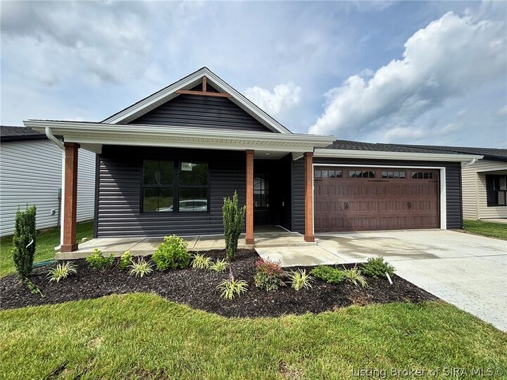 Property Photo:  5697 Harmony Woods 1007  IN 47143 