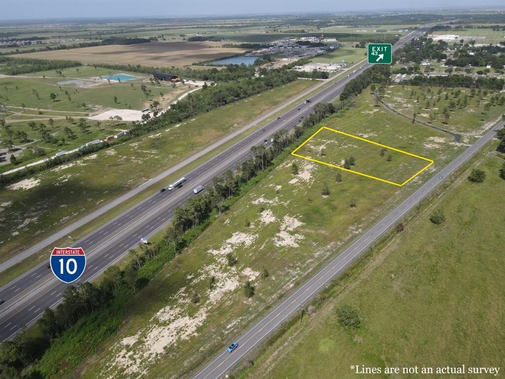 Property Photo:  Tbd Lot 16 Frontage Road  LA 70647 