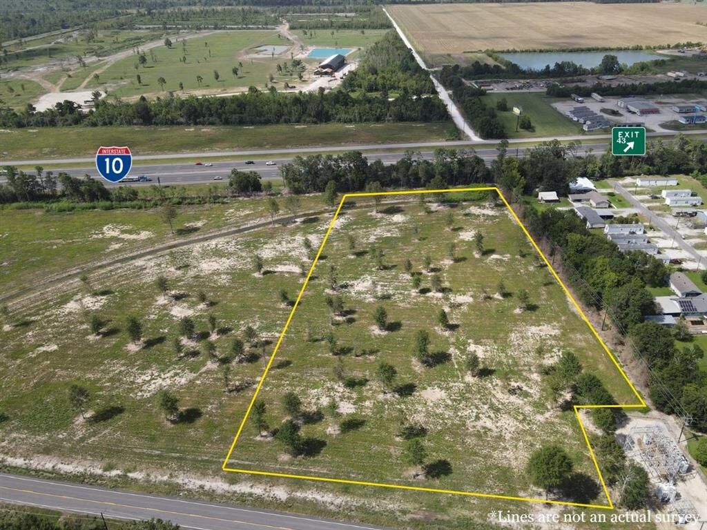 Property Photo:  Tbd Lot 19 Frontage Road  LA 70647 