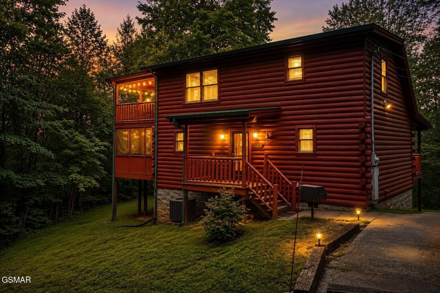 Property Photo:  1904 Rhododendron Lane  TN 37876 