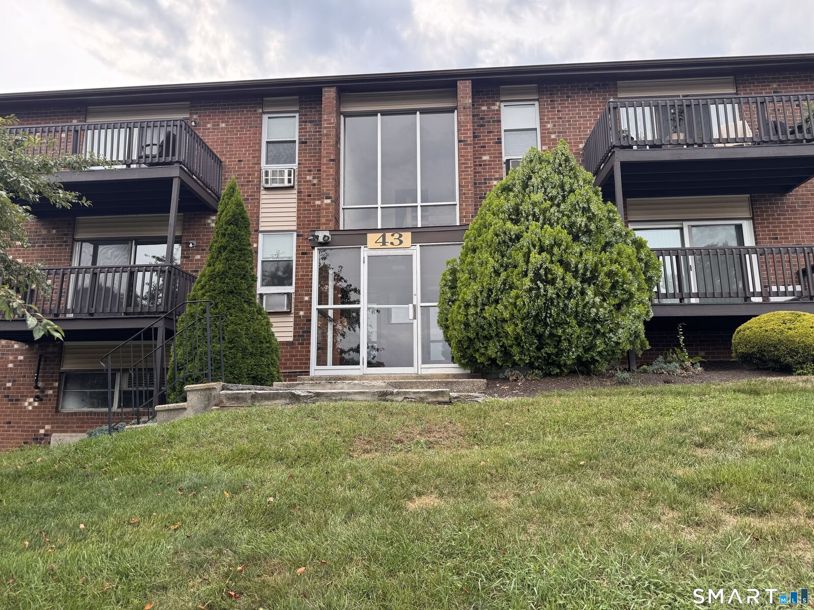 Property Photo: 43 Balance Rock Road 1 CT 06483