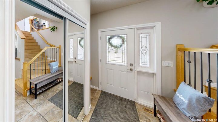 Property Photo: 2806 Sunninghill Crescent SK S4V 0N7