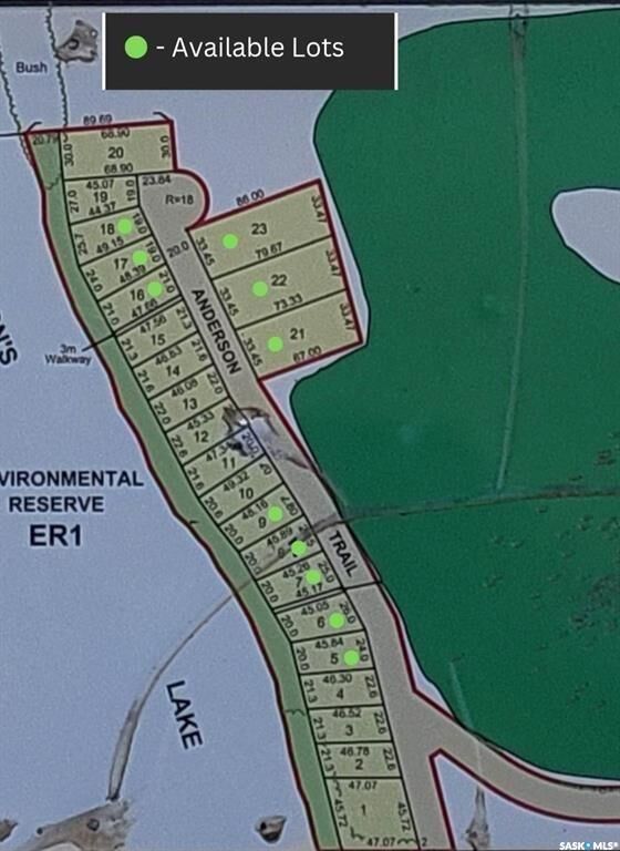 Property Photo:  22 Lakeshore Drive  SK S0A 0B2 