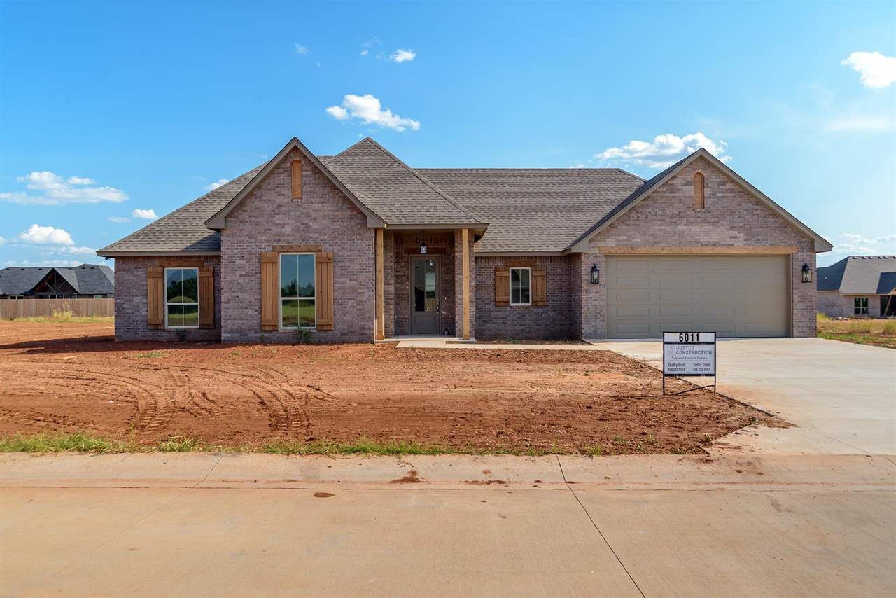 Property Photo:  6011 E Bison Lane  OK 74075 
