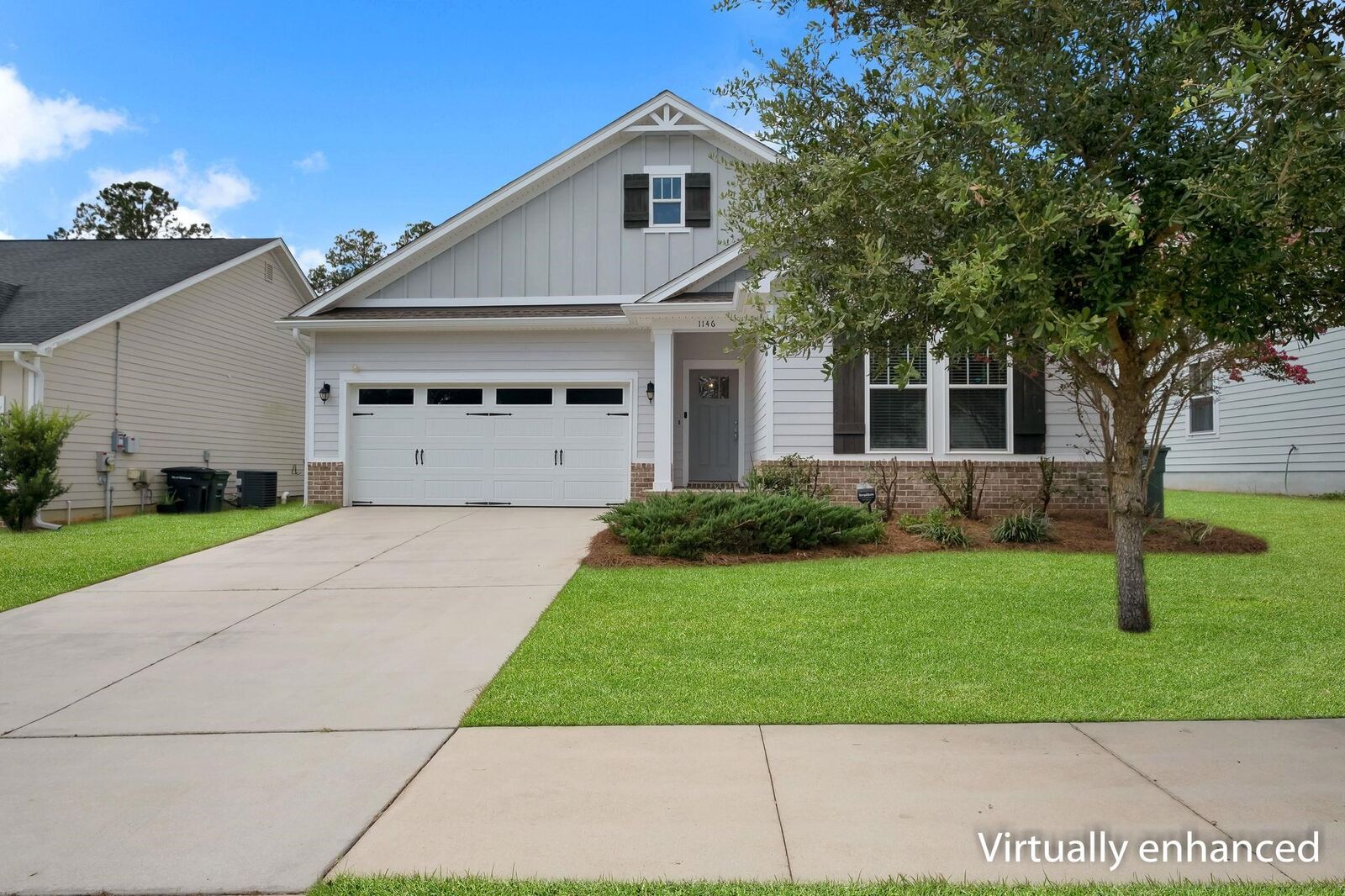Property Photo:  1146 Willow Crossing Drive  FL 32311 