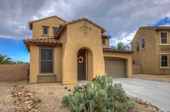 Property Photo: 10387 S High Bluff Drive AZ 85641