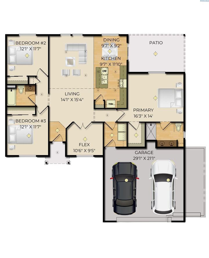 Property Photo:  6706 Road 106  WA 99301 