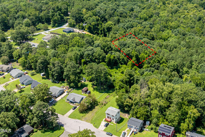 Property Photo: 2640 Oak Ridge Boulevard NC 27707