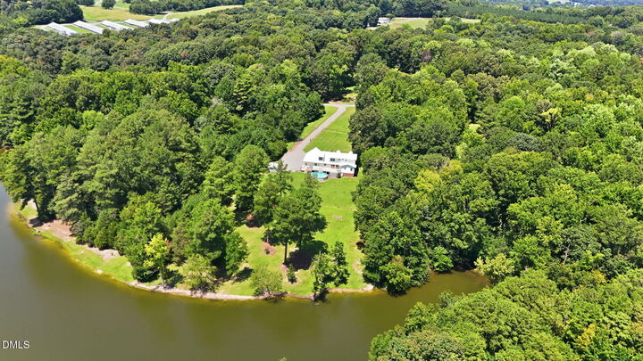Property Photo:  664 Lakewood Falls Road  NC 27252 