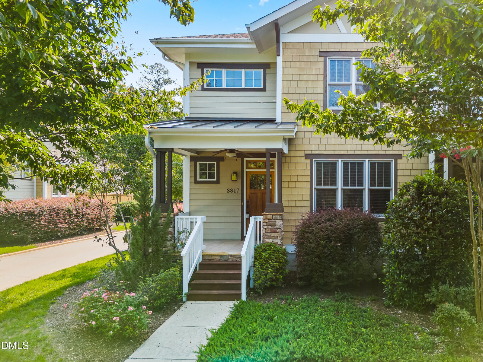 Property Photo: 3817 SW Durham Drive NC 27707