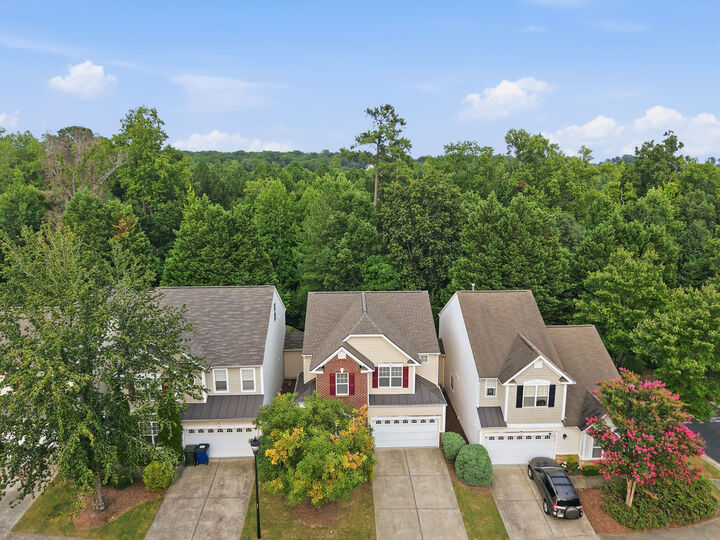 Property Photo:  8206 Stone Cellar Drive  NC 27613 