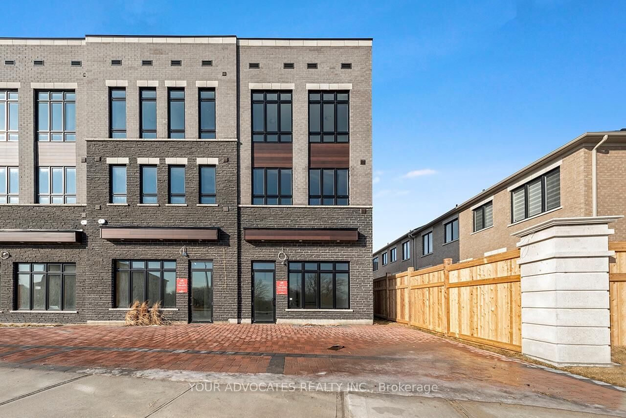 Property Photo: 150 Falby Road ON L6P 4S1