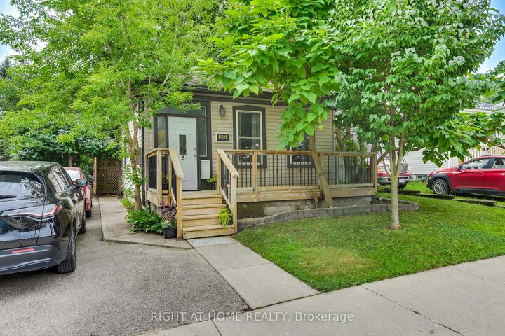 Property Photo: 1053 Frances Street ON N5W 2L8