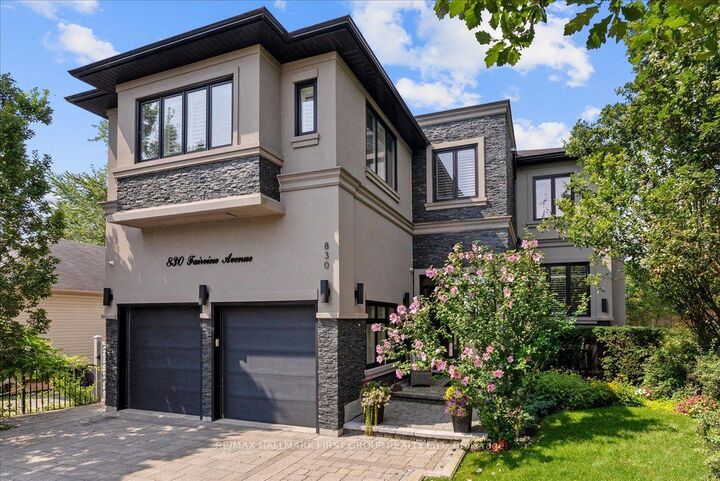 Property Photo: 830 Fairview Avenue ON L1W 1M8