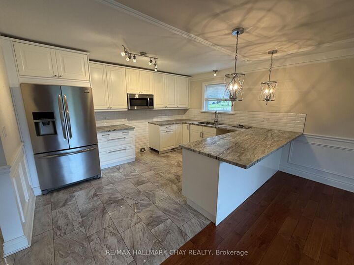 Property Photo: 426 Highland Avenue ON L3V 4E7